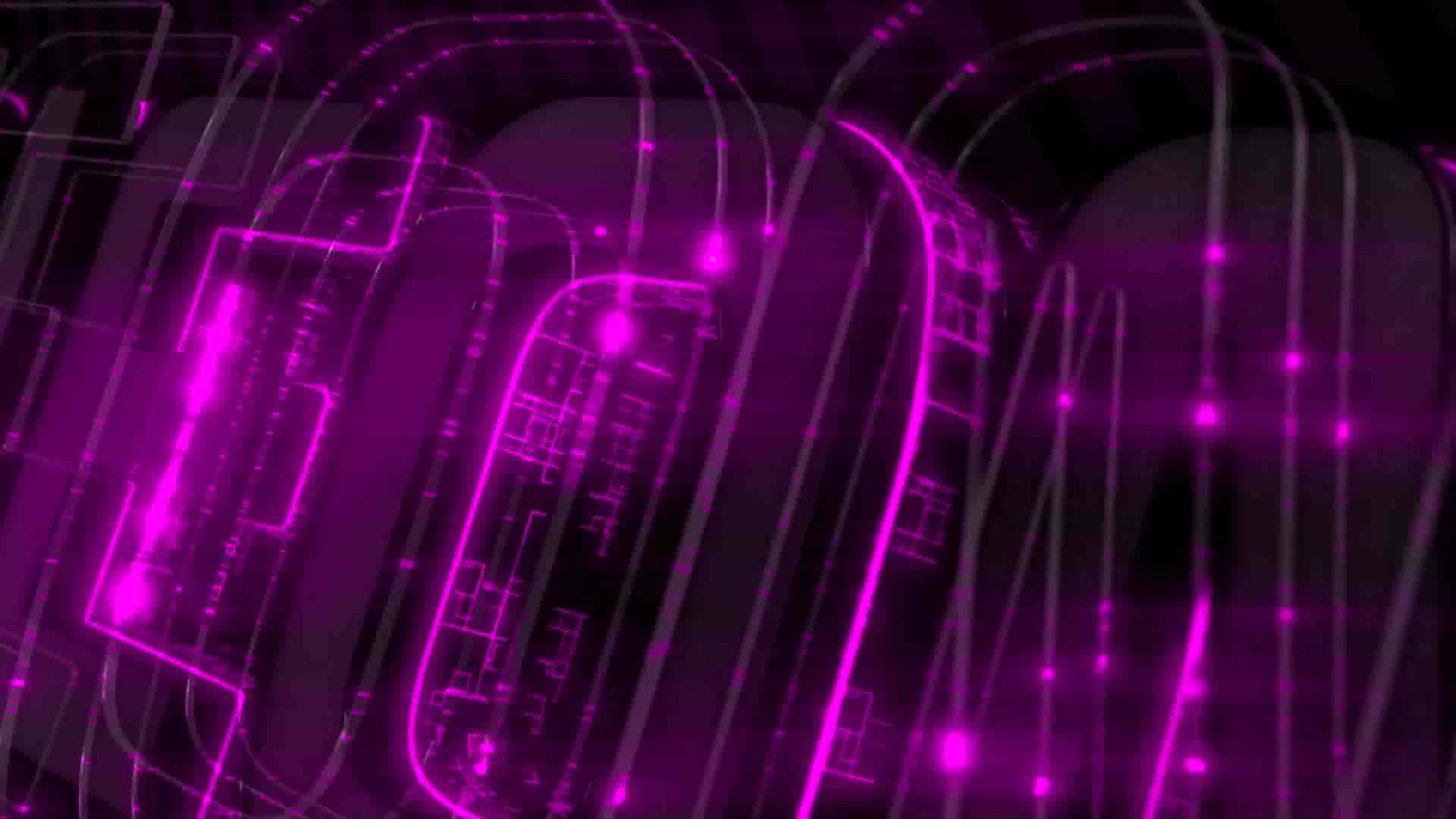 Neon Technology Logo Videohive 28556308 After Effects Image 10