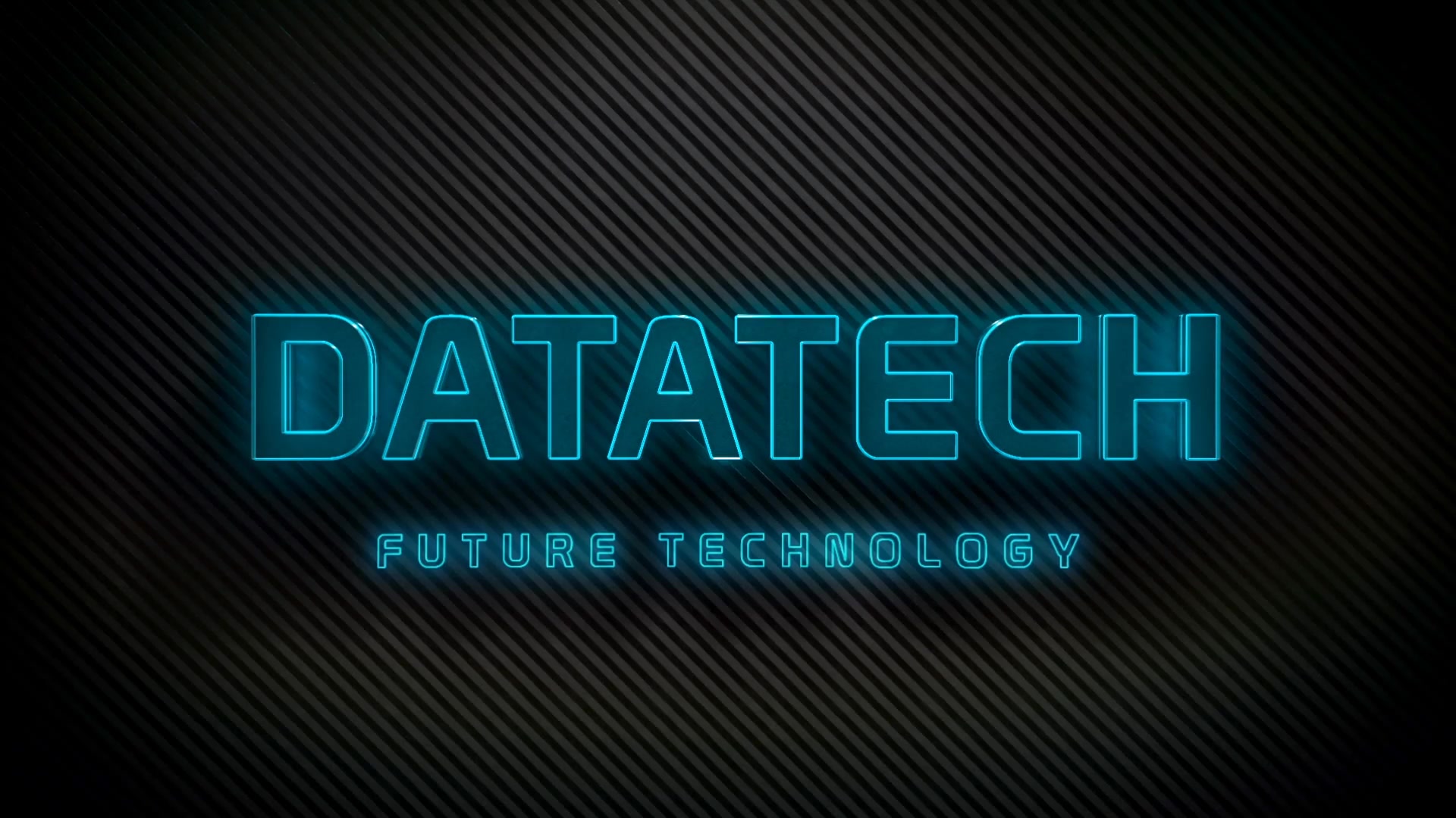 Neon Technology Logo Videohive 28556308 After Effects Image 4