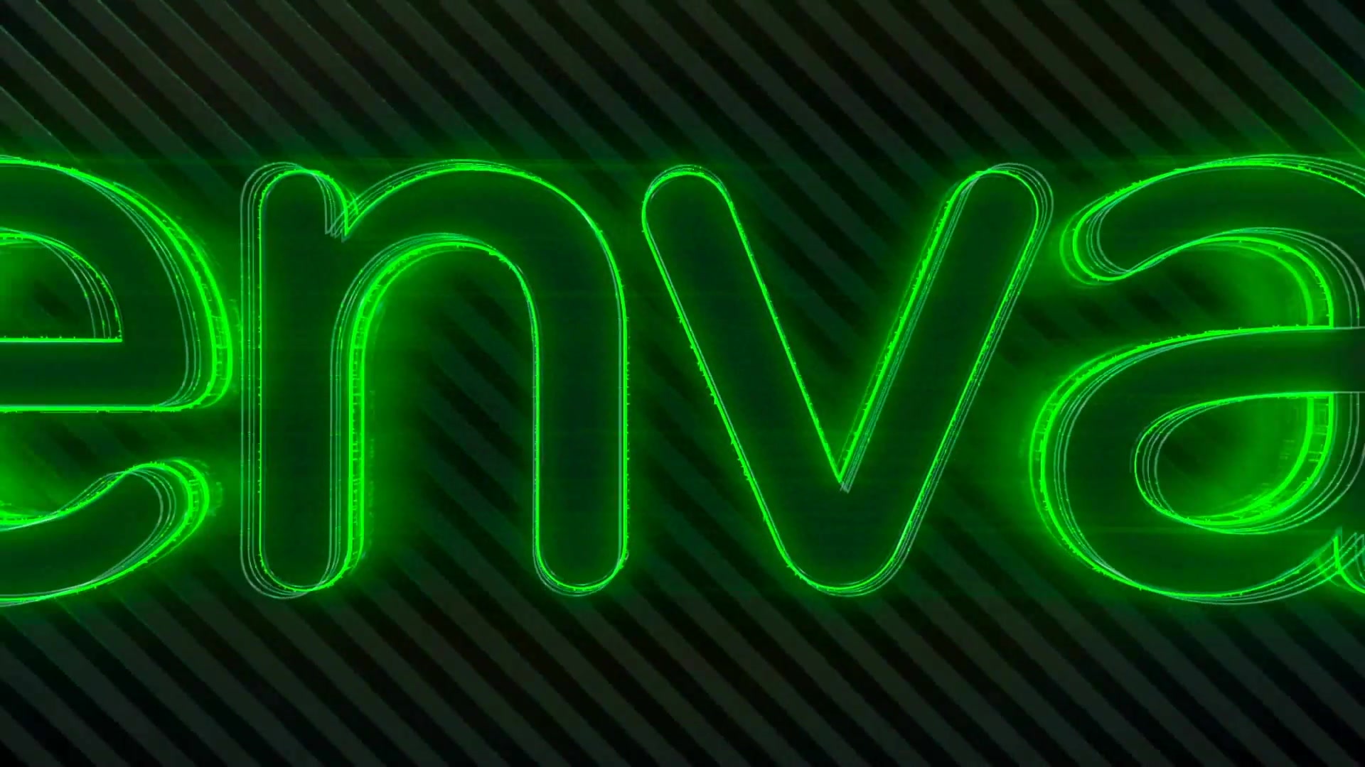 Neon Technology Logo Videohive 28556308 After Effects Image 7