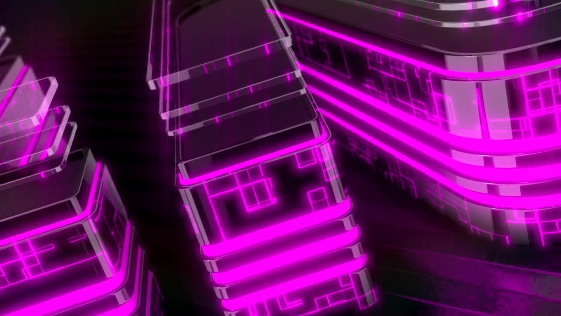 Neon Technology Logo Videohive 28556308 After Effects Image 9