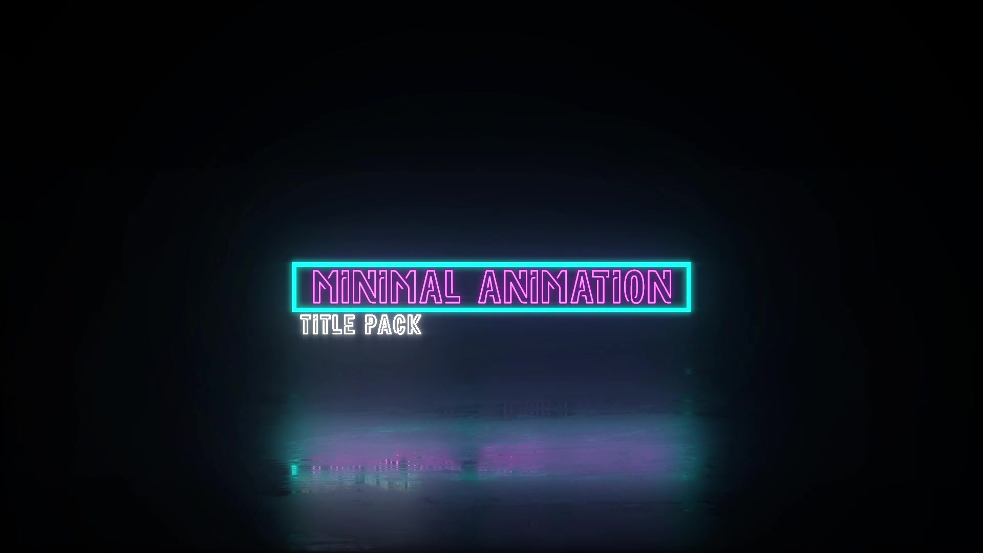 Neon Title Pack Videohive 43005744 After Effects Image 4