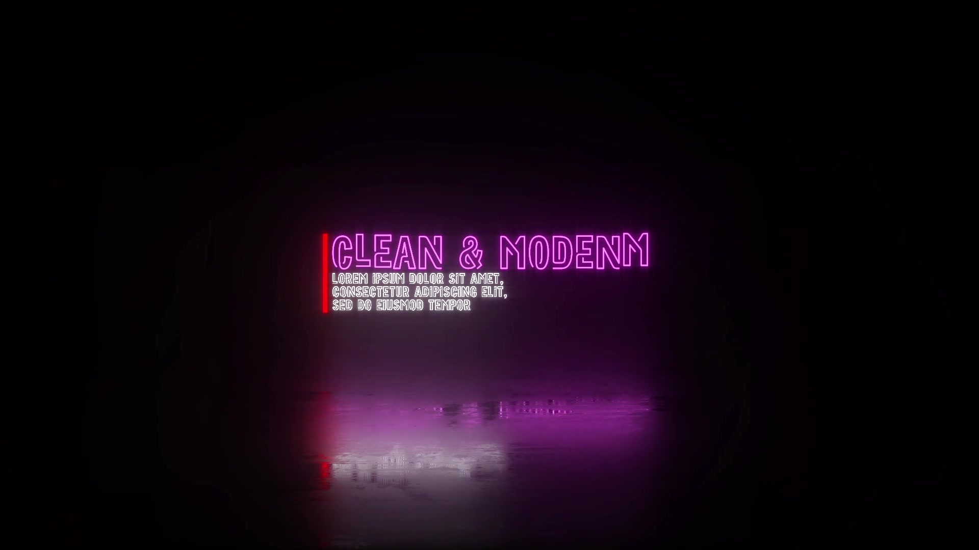 Neon Title Pack Videohive 43005744 After Effects Image 5