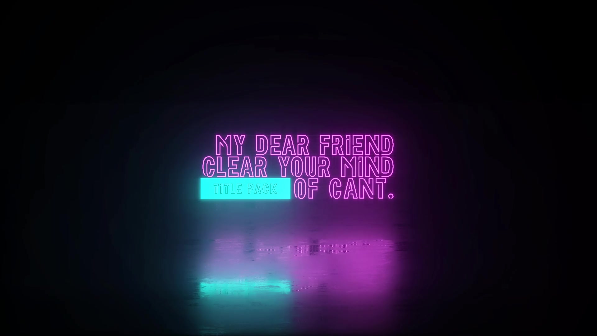 Neon Title Pack Videohive 43005744 After Effects Image 6