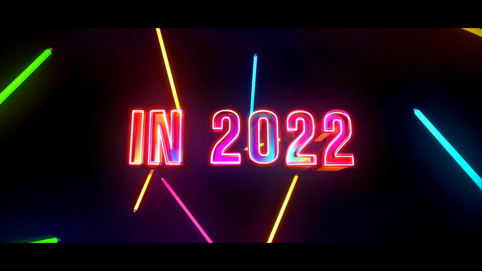 Neon Title Trailer Videohive 35741799 After Effects Image 1