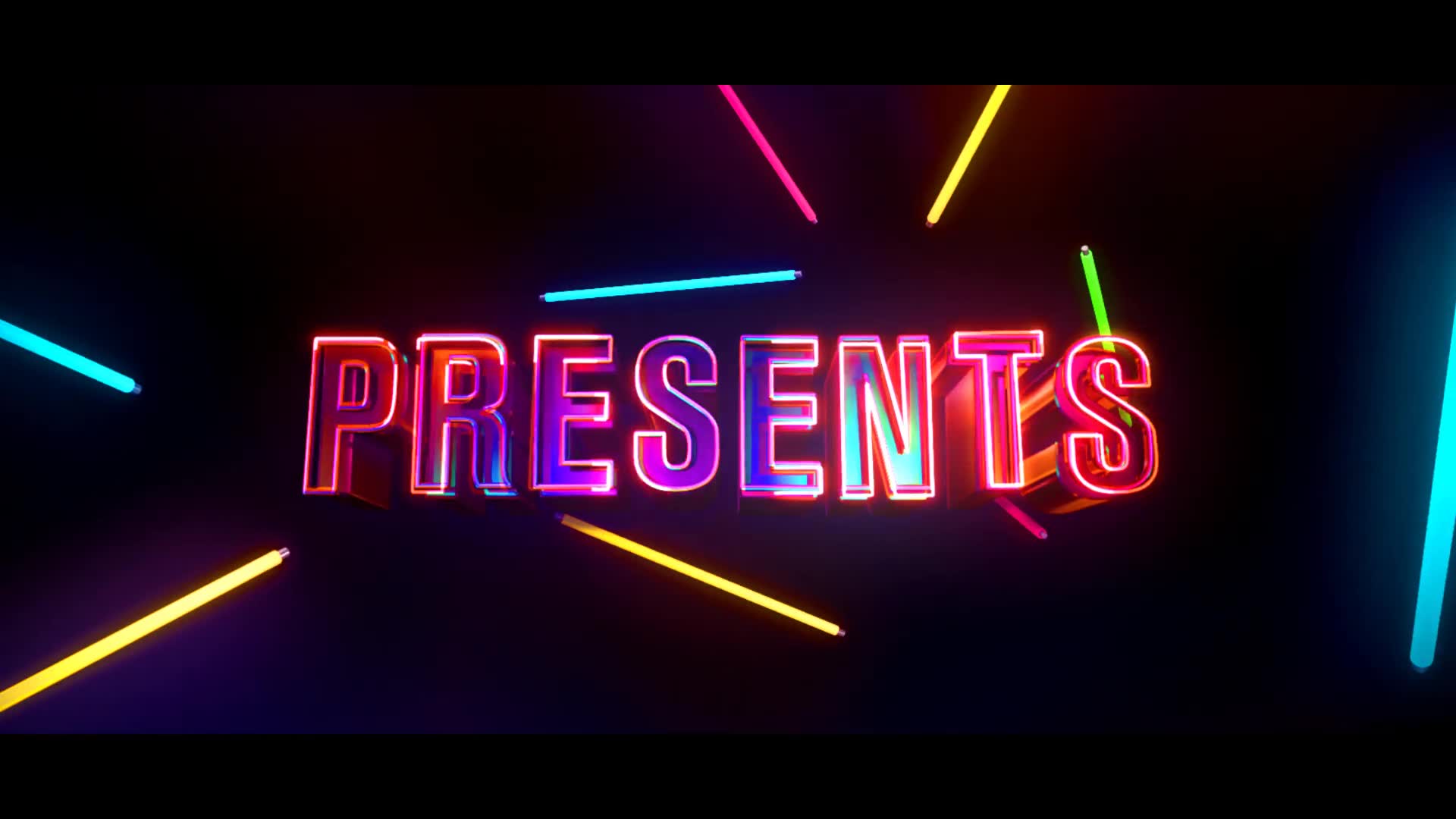 Neon Title Trailer Videohive 35741799 After Effects Image 2