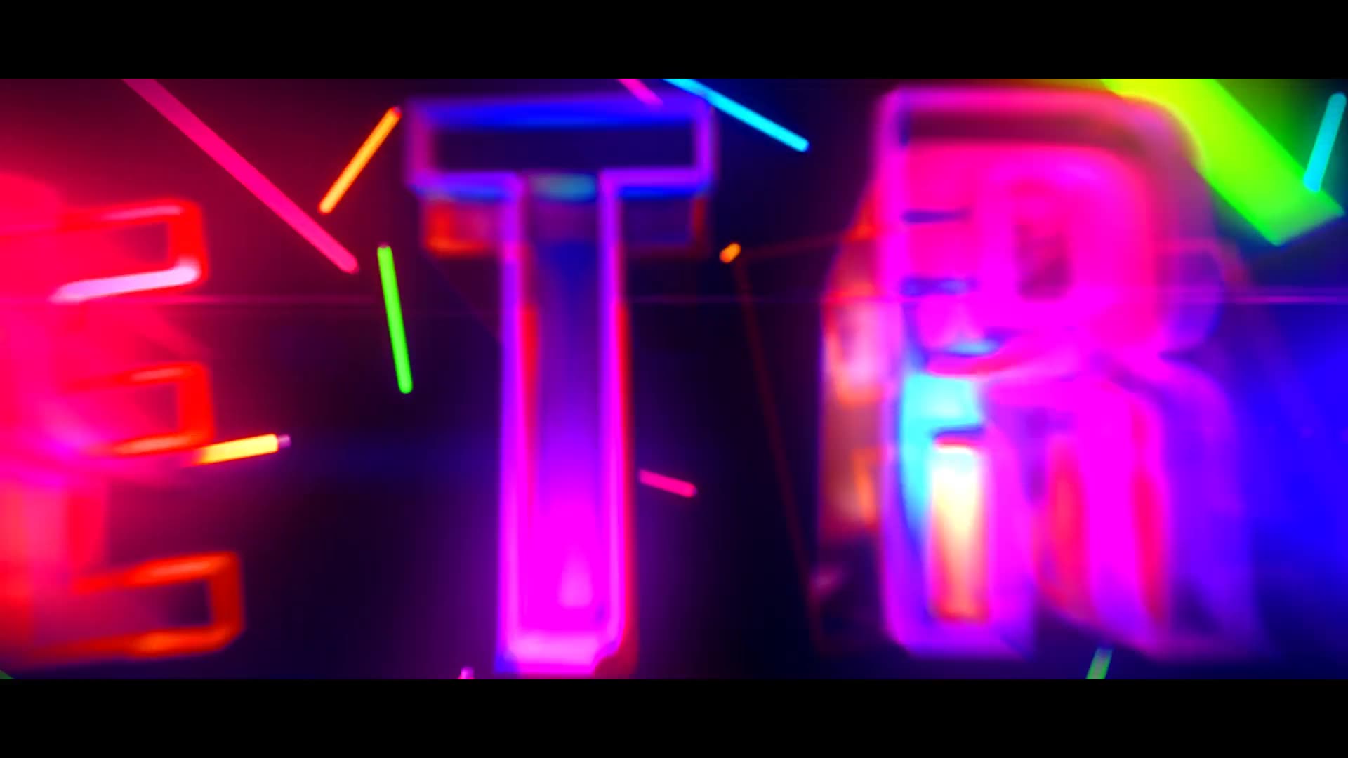 Neon Title Trailer Videohive 35741799 After Effects Image 3