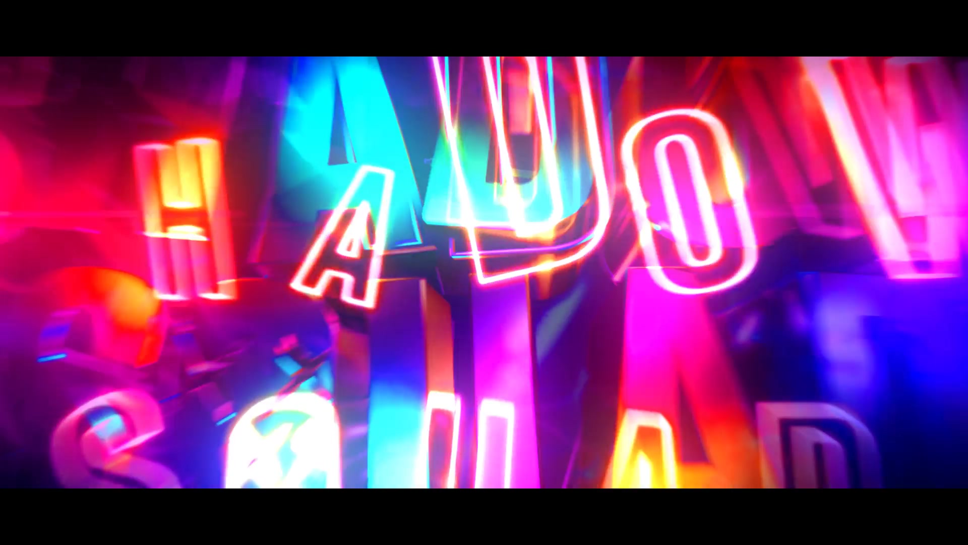 Neon Title Trailer Videohive 35741799 After Effects Image 4