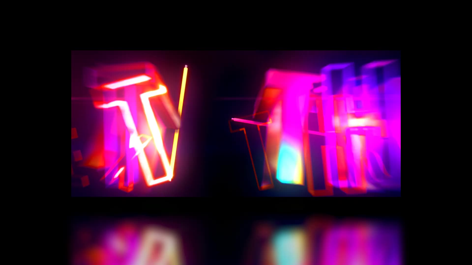 Neon Title Trailer Videohive 35741799 After Effects Image 7