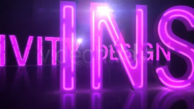 Neon Titles Videohive 3738942 After Effects Image 1