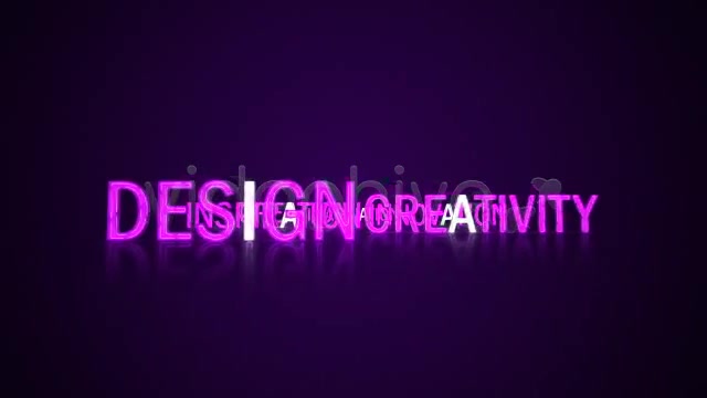 Neon Titles Videohive 3738942 After Effects Image 7