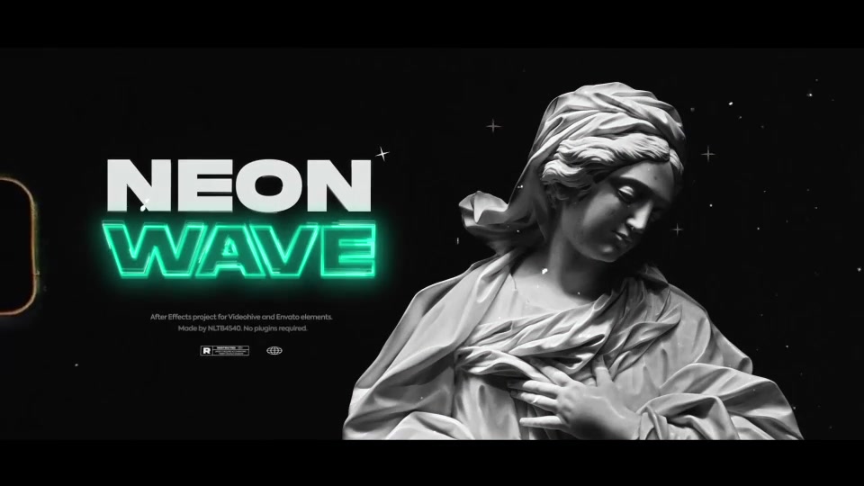 Neon Titles Videohive 38676121 After Effects Image 5