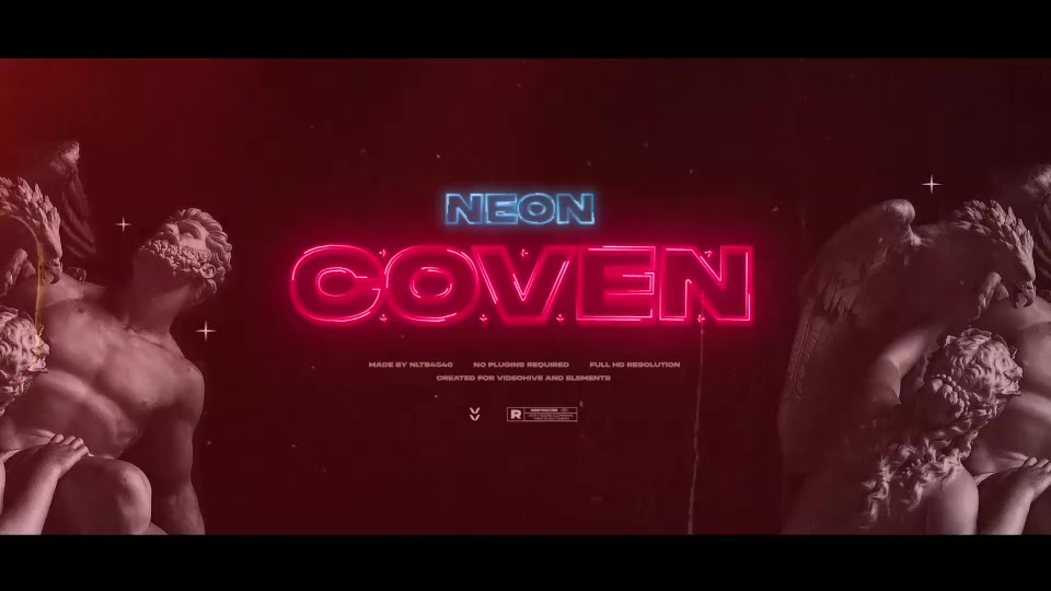 Neon Titles Videohive 38676121 After Effects Image 9
