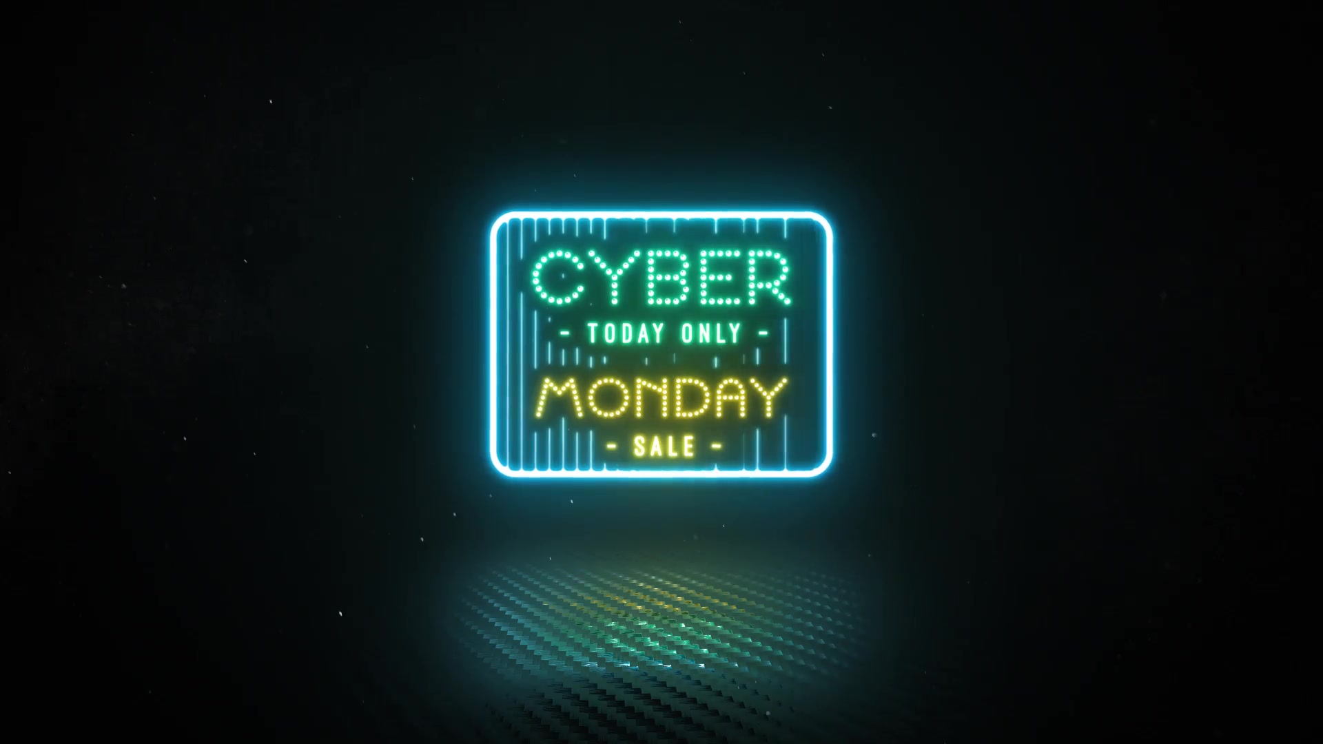 Neon Titles | Black Friday Sale Videohive 34567200 After Effects Image 5