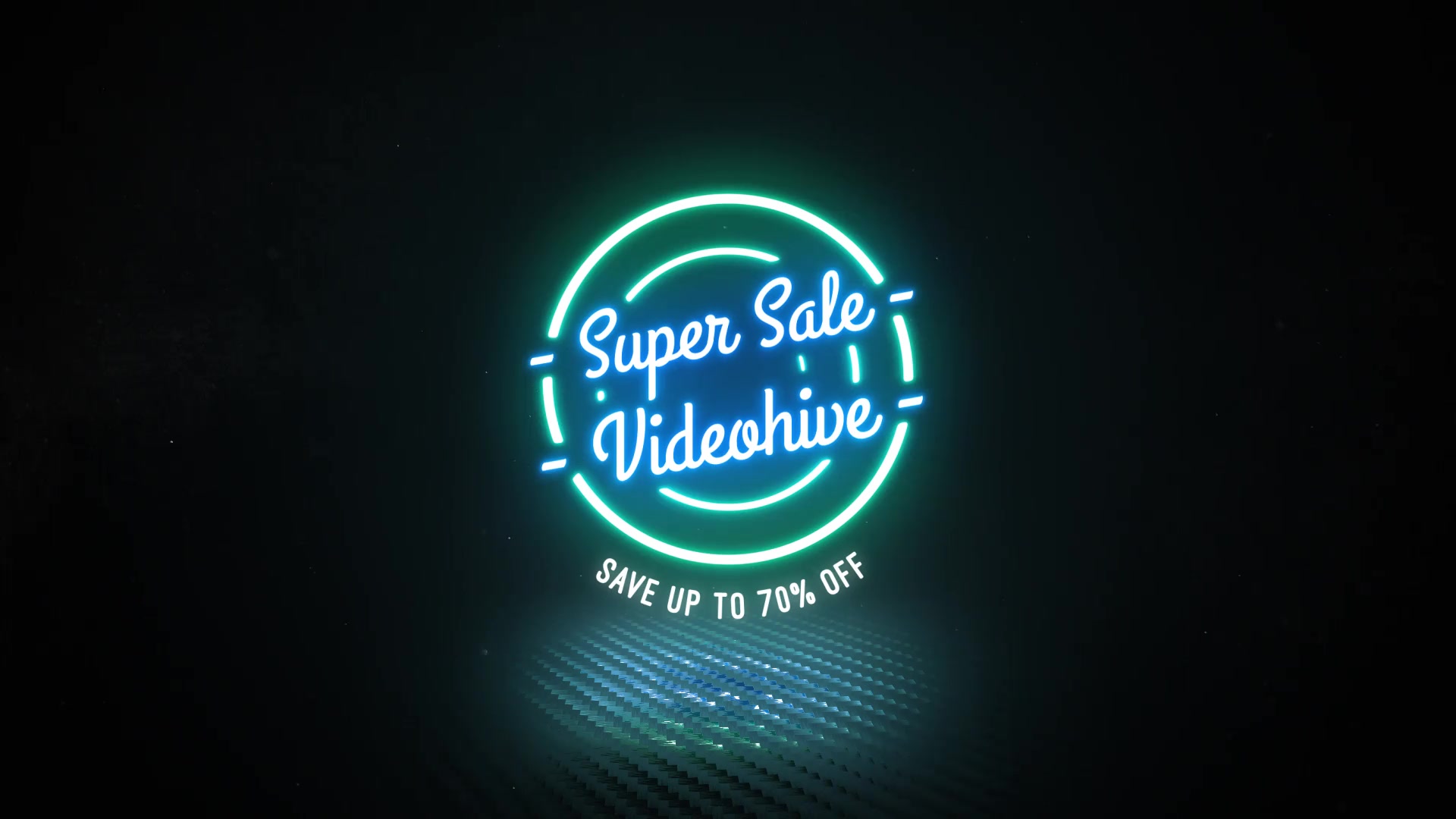 Neon Titles | Black Friday Sale Videohive 34567200 After Effects Image 7