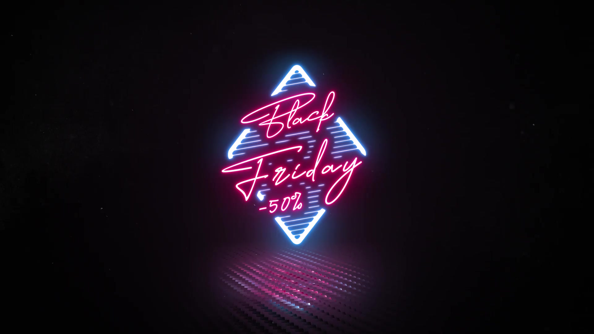 Neon Titles | Black Friday Sale Videohive 34567200 After Effects Image 8