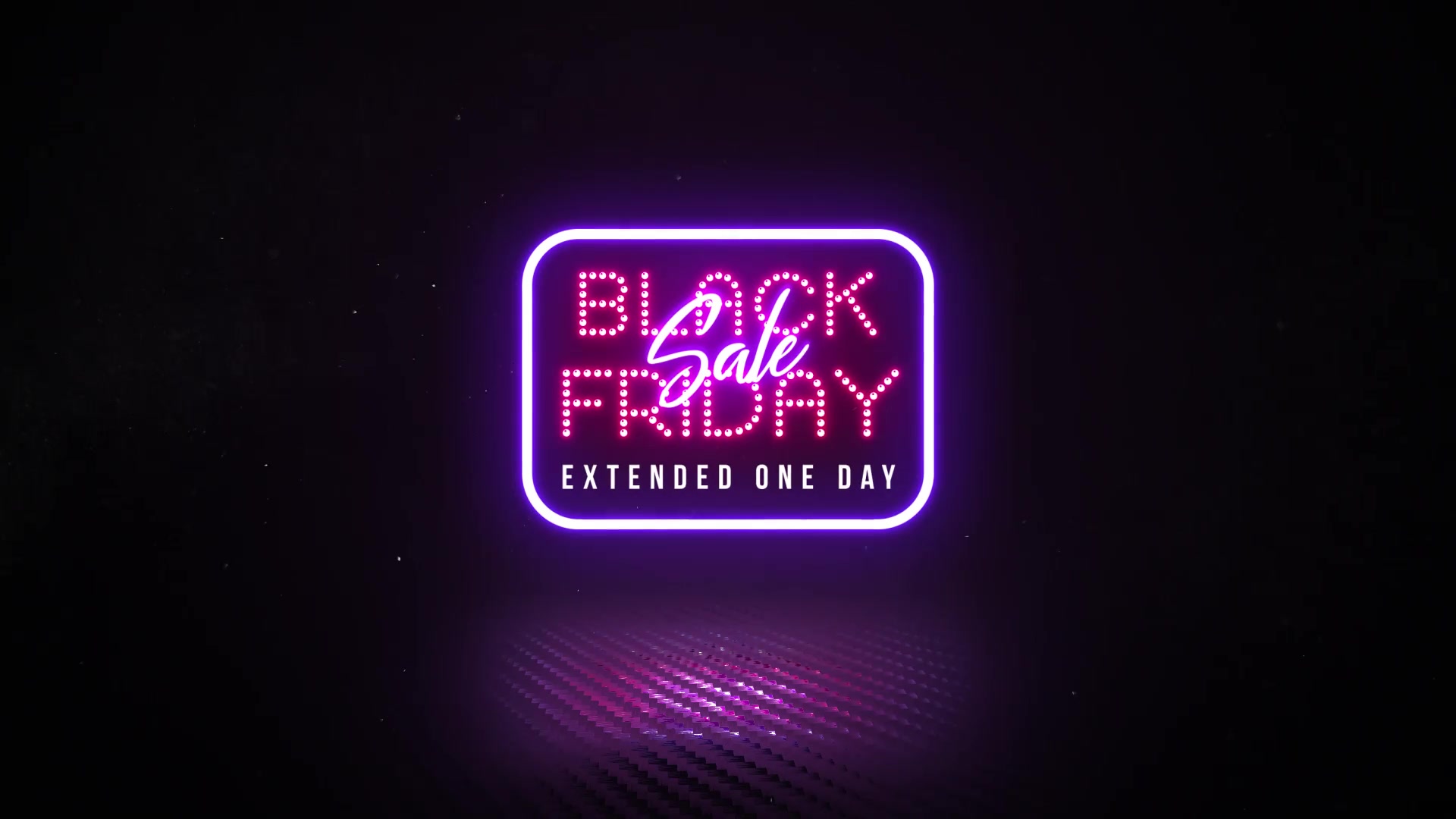 Neon Titles | Black Friday Sale Videohive 34567200 After Effects Image 9