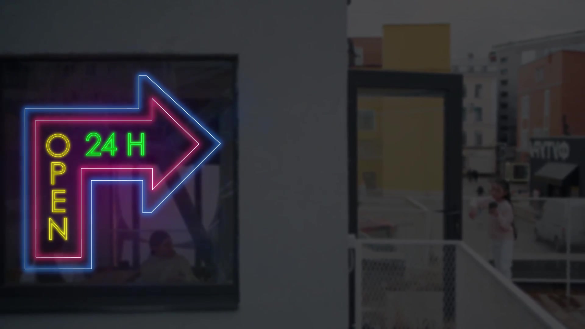 Neon Titles for FCPX Videohive 39100859 Apple Motion Image 4