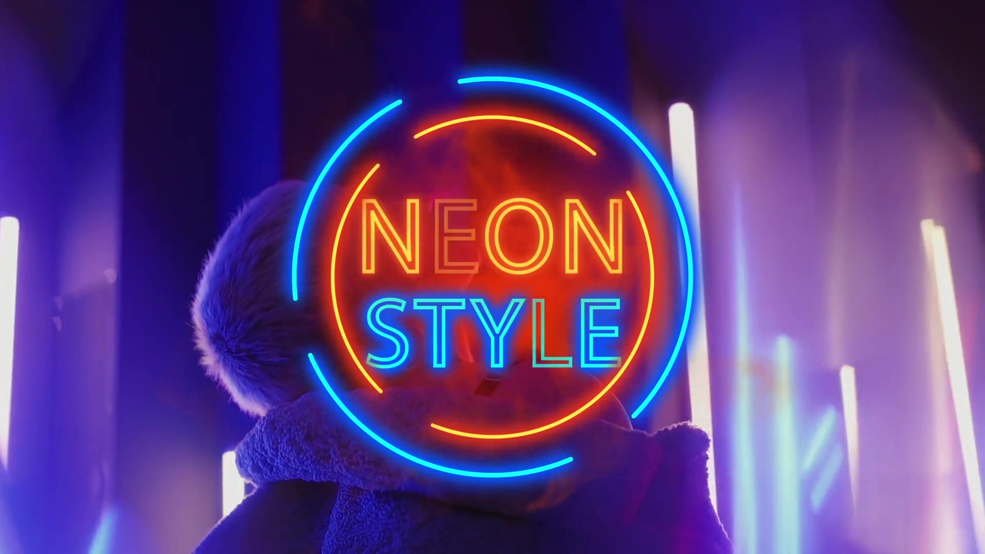 Neon Titles || Premiere Pro MOGRT Videohive 33286788 Premiere Pro Image 11