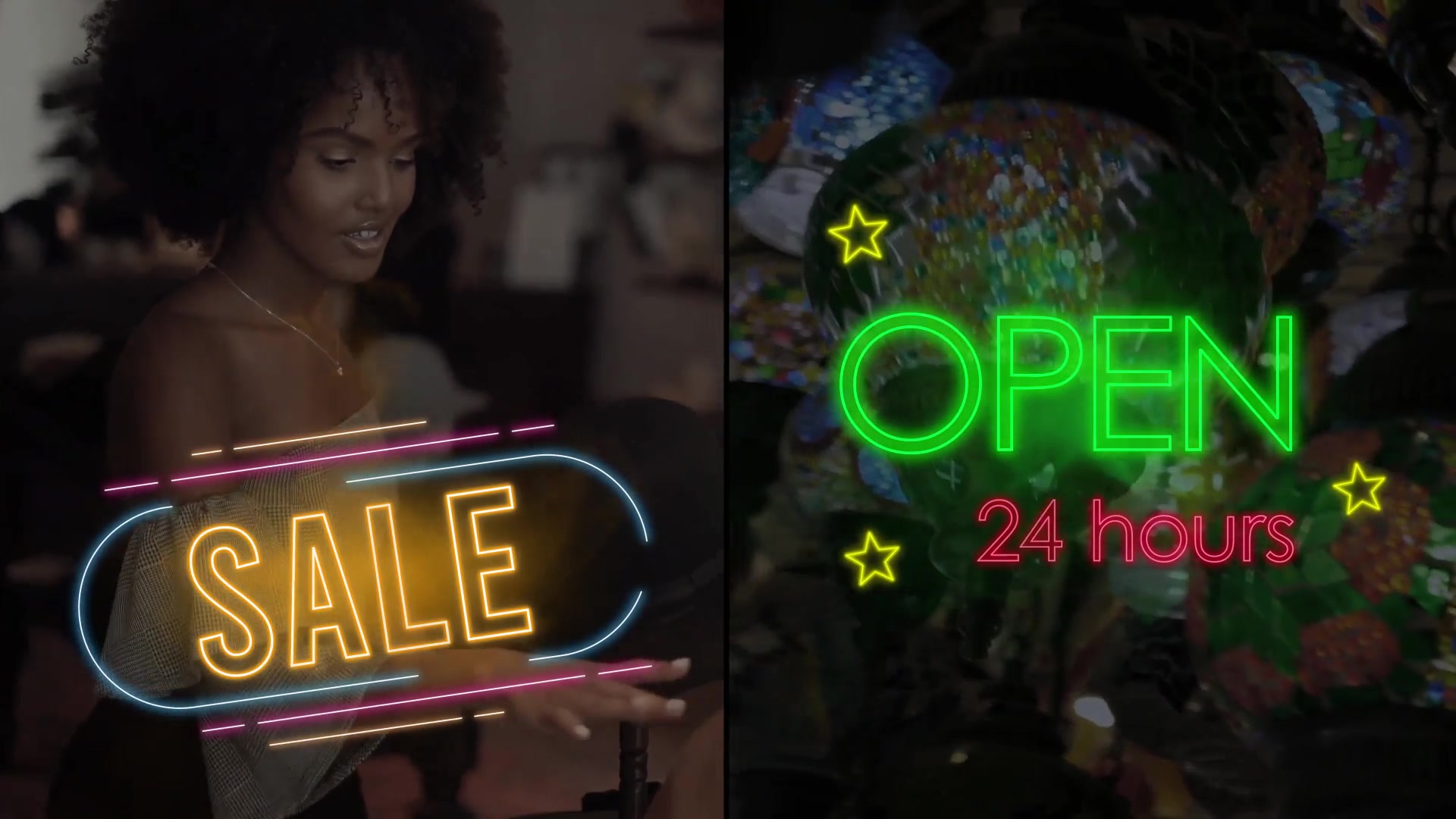 Neon Titles || Premiere Pro MOGRT Videohive 34467228 Premiere Pro Image 8