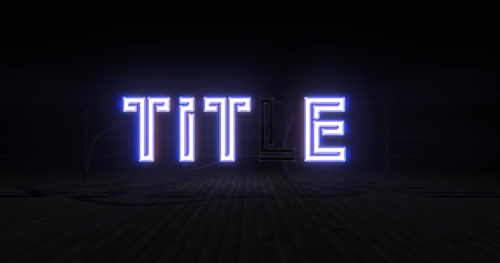 Neon Tool FCPX Videohive 28629927 Apple Motion Image 6