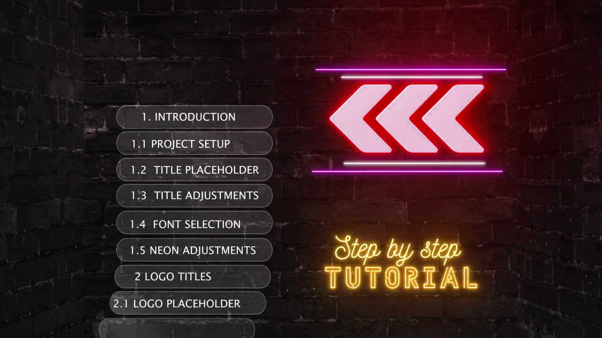 Neon Toolkit Videohive 24656398 Premiere Pro Image 9