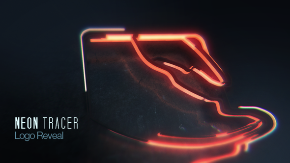 Neon Tracer - Download Videohive 19014260