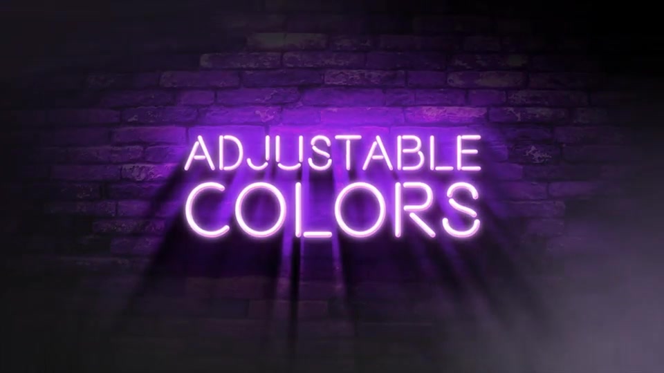 Neon Trailer Videohive 20948199 After Effects Image 10