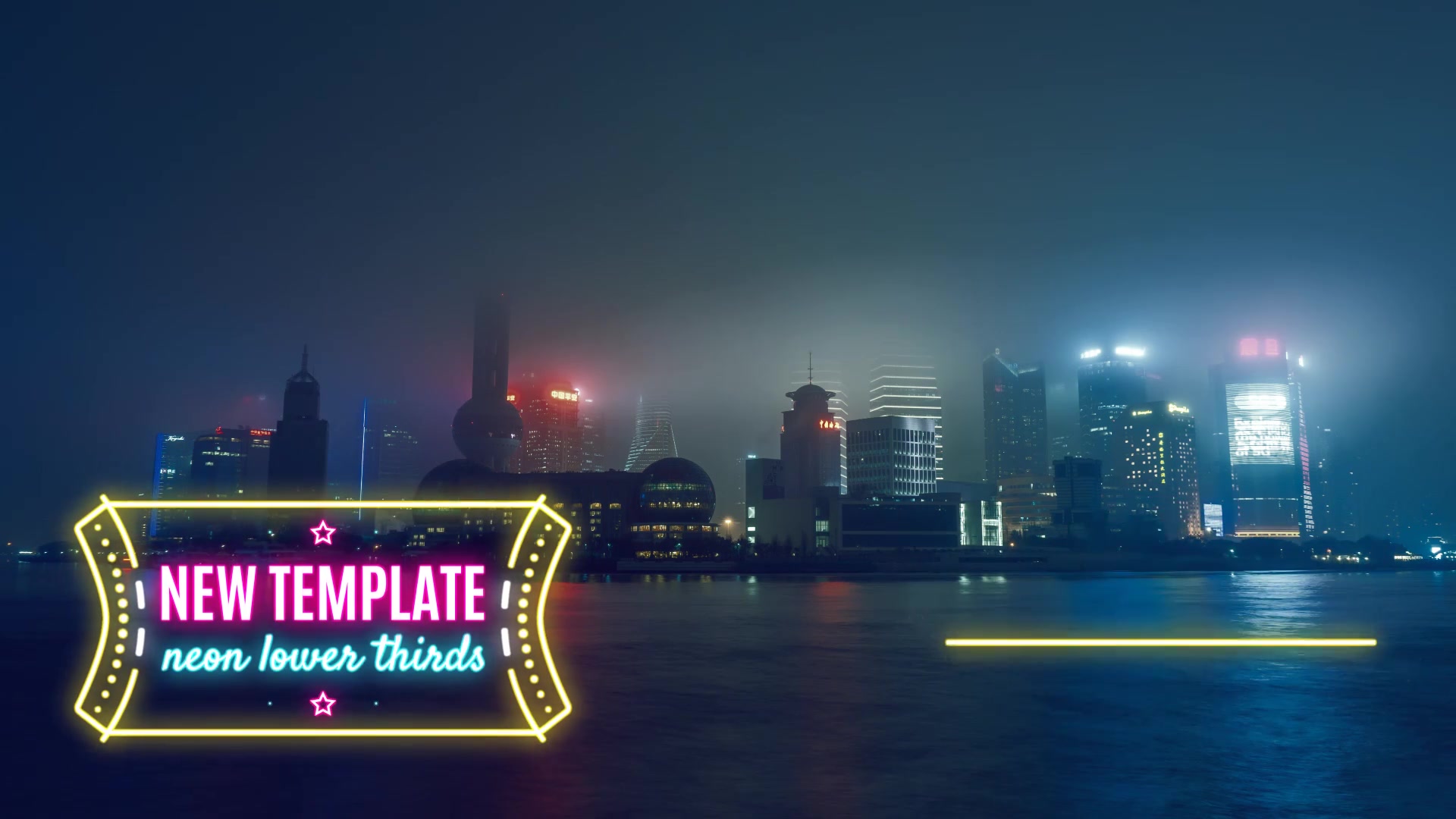 Neon Vegas Pack 4K Videohive 33558977 After Effects Image 3
