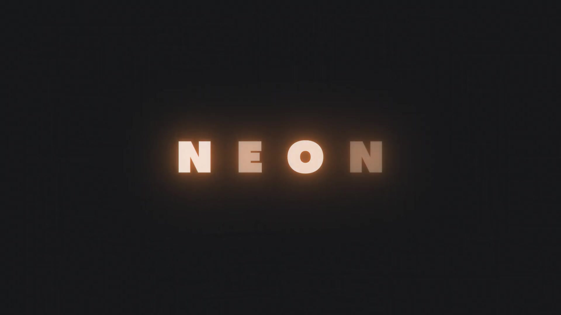 Neon Videohive 36327630 After Effects Image 5