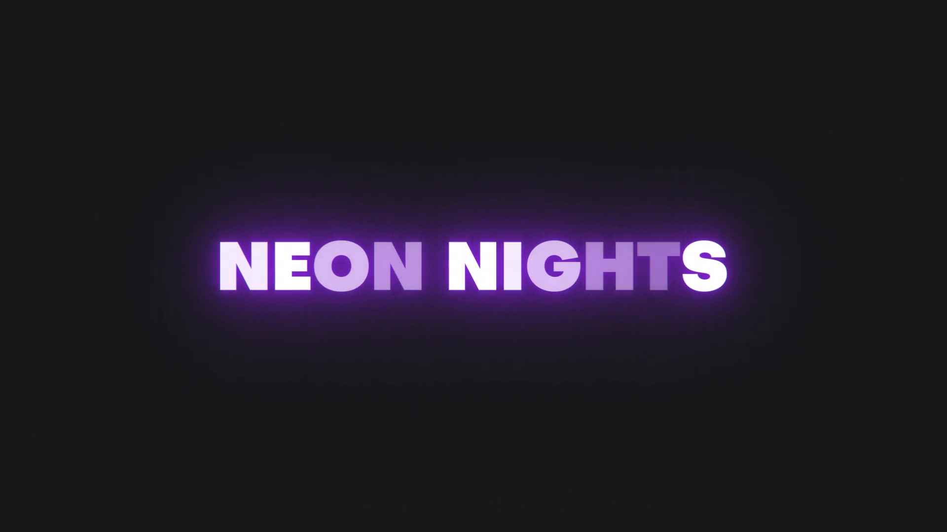 Neon Videohive 36327630 After Effects Image 7