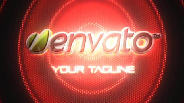 Neon/Vegas Lights Logo Reveal - Download Videohive 4523365