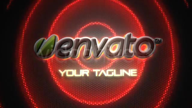 Neon/Vegas Lights Logo Reveal - Download Videohive 4523365