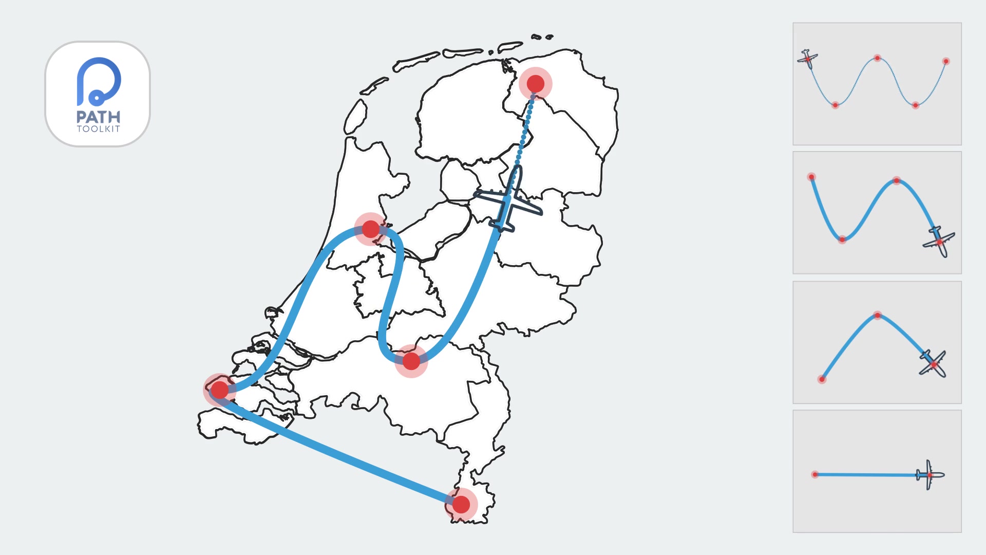 Netherland Map Toolkit Videohive 27491940 After Effects Image 4