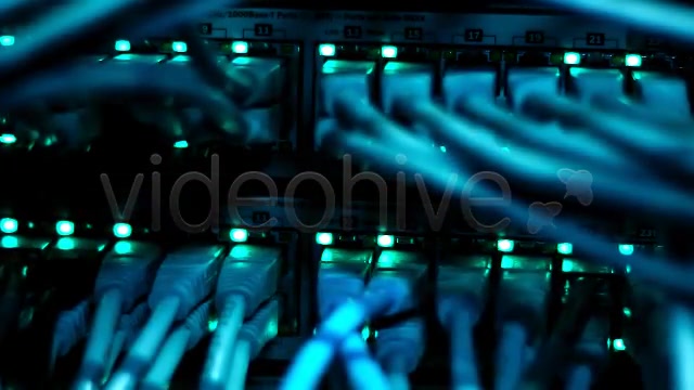 Network  Videohive 4333913 Stock Footage Image 4
