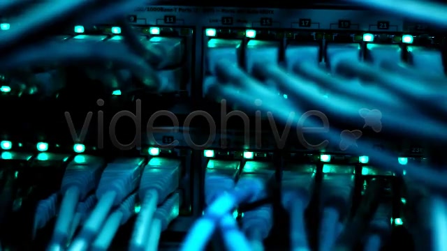 Network  Videohive 4333913 Stock Footage Image 5