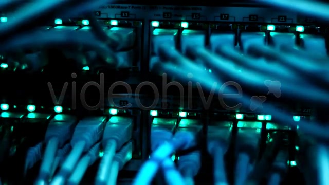 Network  Videohive 4333913 Stock Footage Image 6