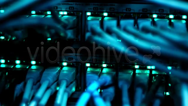 Network  Videohive 4333913 Stock Footage Image 7