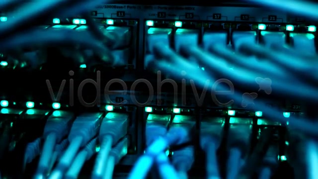 Network  Videohive 4333913 Stock Footage Image 8