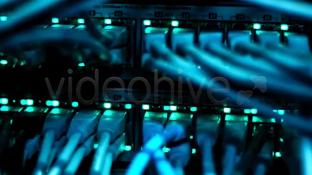 Network  Videohive 4333913 Stock Footage Image 9