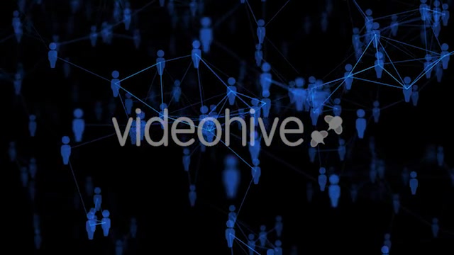 Network connection of peoples - Download Videohive 20407300