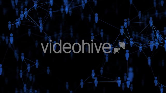 Network connection of peoples - Download Videohive 20407300