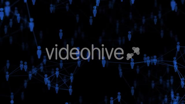 Network connection of peoples - Download Videohive 20407300