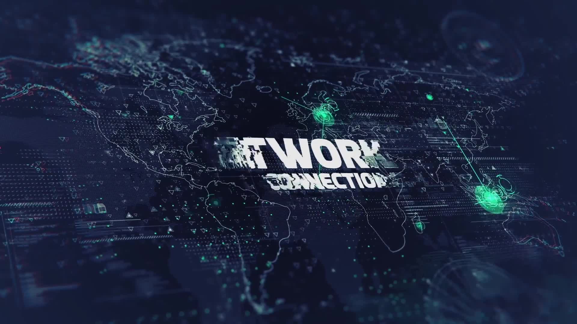 Network Connection Opener Videohive 22710777 After Effects Image 1