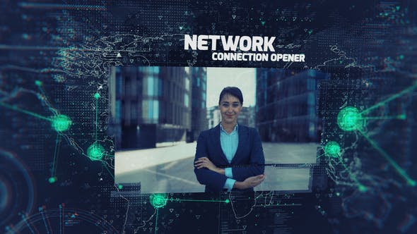 Network Connection Opener - 22710777 Download Videohive
