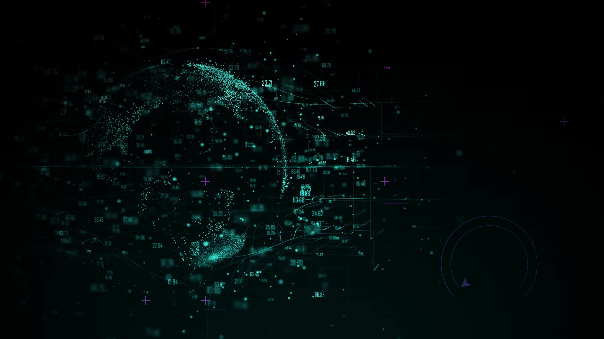 Network Development Earth Videohive 32824462 After Effects Image 2