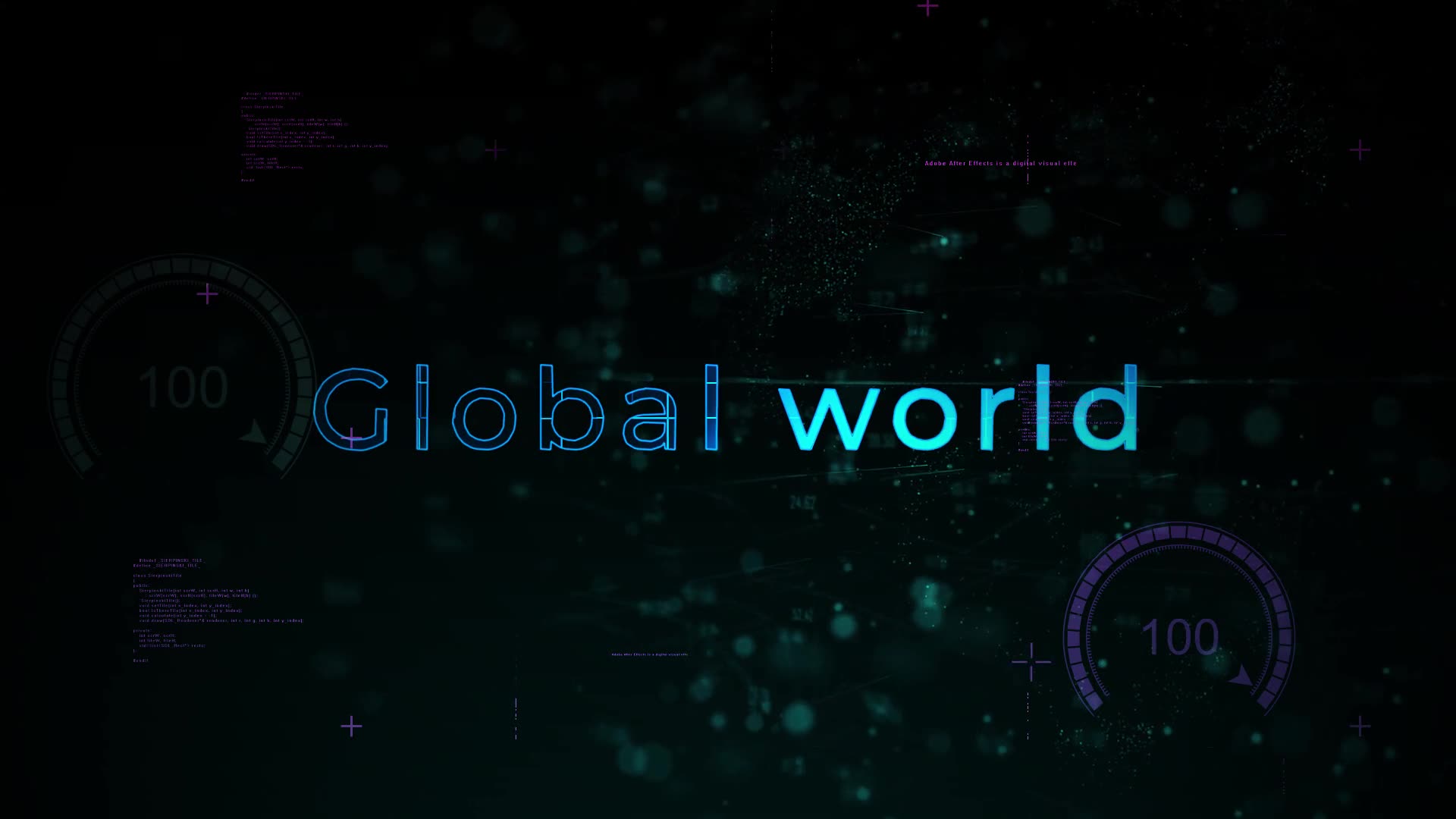 Network Development Earth Videohive 32824462 After Effects Image 8