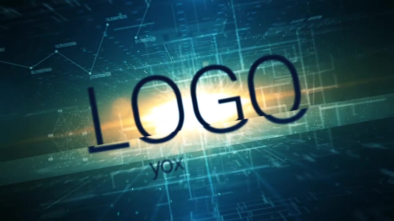 Network Logo Reveal Videohive 12037981 After Effects Image 3