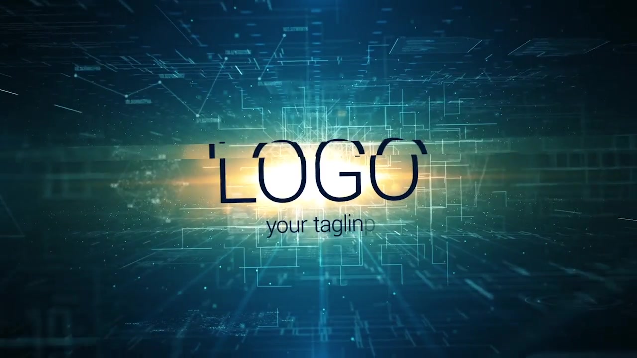 Network Logo Reveal Videohive 12037981 After Effects Image 4