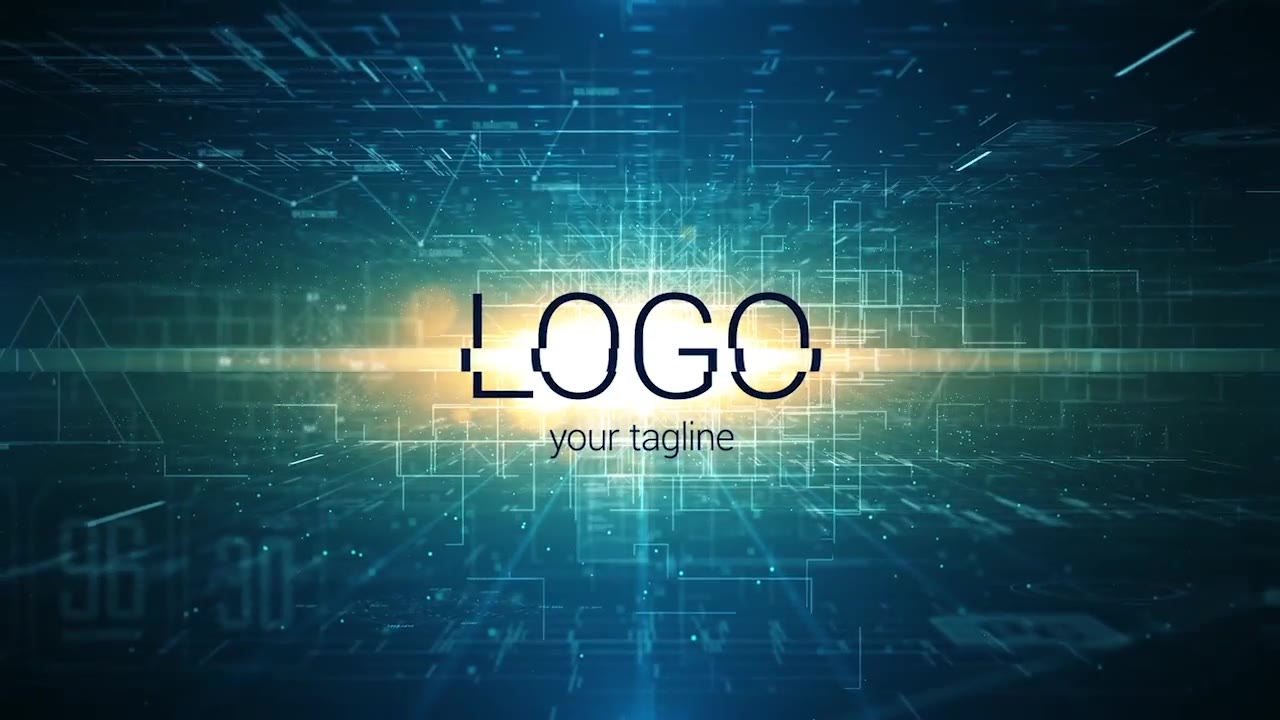 Network Logo Reveal Videohive 12037981 After Effects Image 6