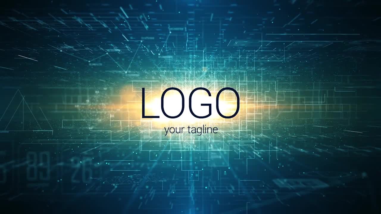 Network Logo Reveal Videohive 12037981 After Effects Image 7